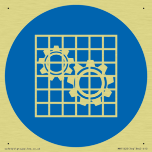 Mandatory: Check guard